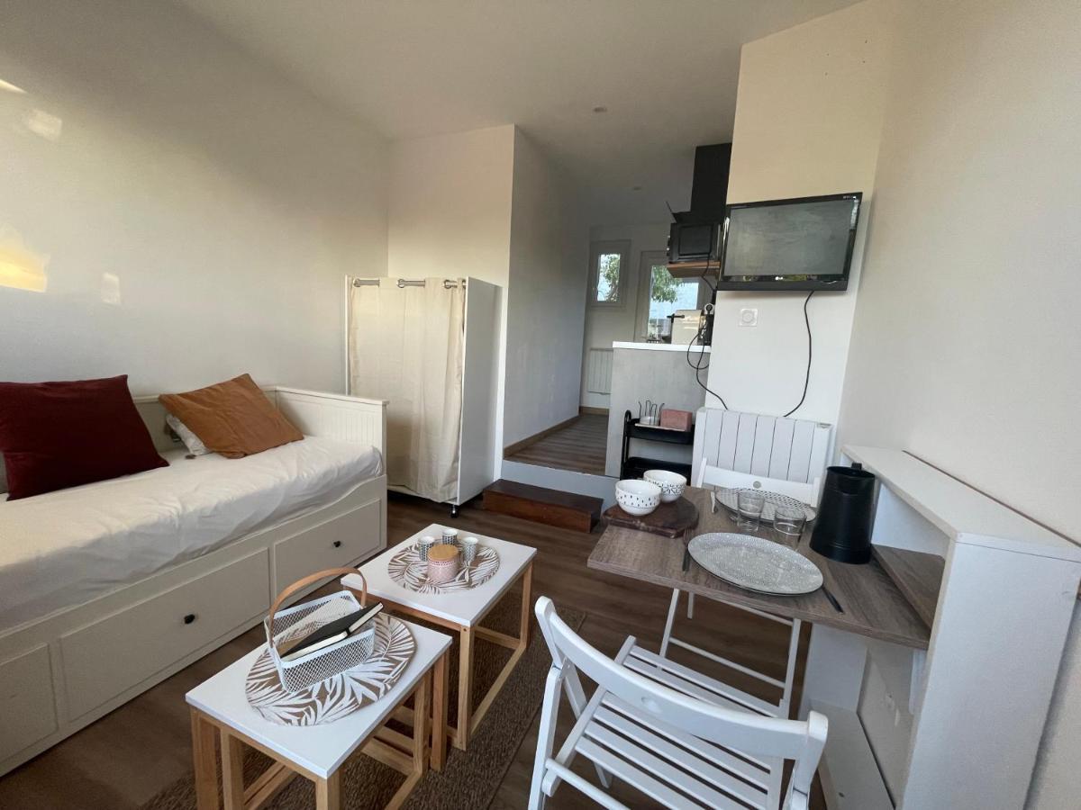 Studio Sur Castelginest Εξωτερικό φωτογραφία